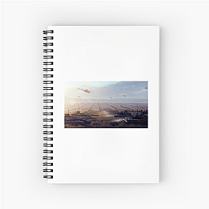 Broken Arrow Full Scale Conflict Broken Arrow Notebook