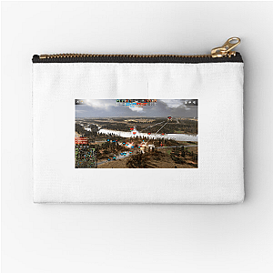Broken Arrow Command And Conquer Realism Broken Arrow Zipper Pouches