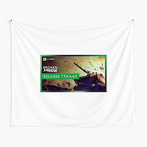 Broken Arrow Tactical Superiority Defined Broken Arrow Tapestries