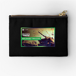 Broken Arrow Tactical Superiority Defined Broken Arrow Zipper Pouches