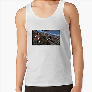 Broken Arrow Deploy Decide Dominate Broken Arrow Tank Tops
