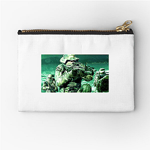 Broken Arrow Russian Might Unchained Broken Arrow Zipper Pouches