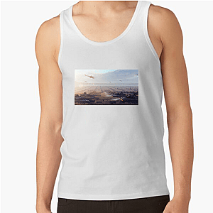 Broken Arrow Full Scale Conflict Broken Arrow Tank Tops