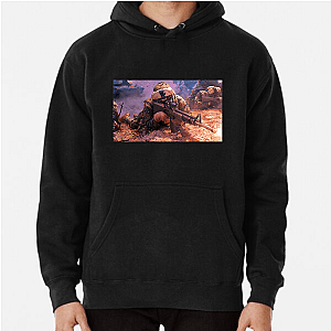 Broken Arrow Modern Warfare Master Broken Arrow Hoodies