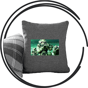 Broken Arrow Pillows Cover
