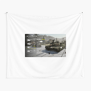 Broken Arrow Victory Through Strategy Broken Arrow Tapestries
