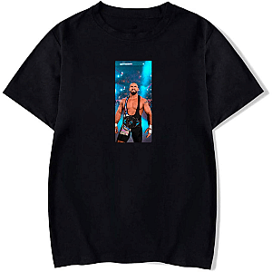 Bron Breakker No Limit Only Pain Bron Breakker T-Shirts