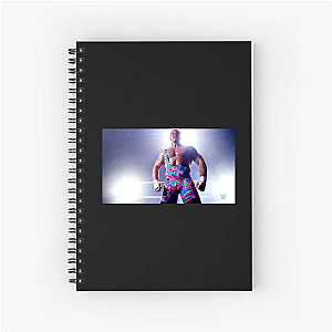 Bron Breakker The Steiner Legacy Bron Breakker Notebook