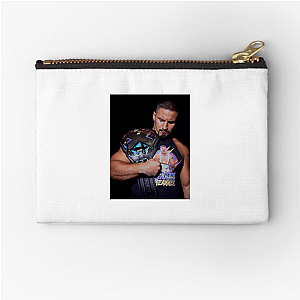 Bron Breakker The NXT Champion Bron Breakker Zipper Pouches