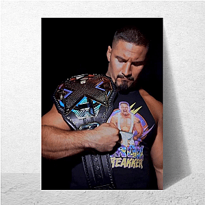 Bron Breakker The NXT Champion Bron Breakker Posters