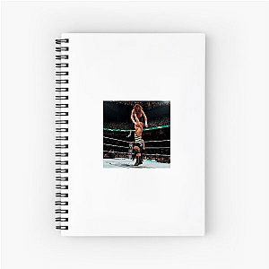 Bron Breakker The Ultimate Powerhouse Bron Breakker Notebook
