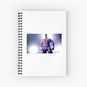 Bron Breakker The Steiner Legacy Bron Breakker Notebook