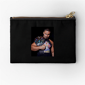Bron Breakker The NXT Champion Bron Breakker Zipper Pouches