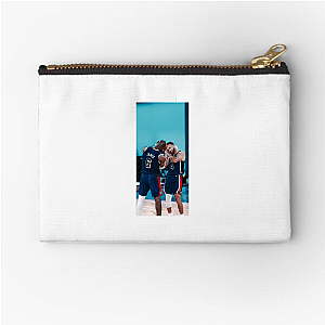 Bron Breakker Unforgettable Spears Bron Breakker Zipper Pouches