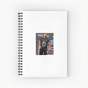 Bron Breakker The Future Of WWE Bron Breakker Notebook