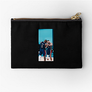 Bron Breakker Unforgettable Spears Bron Breakker Zipper Pouches