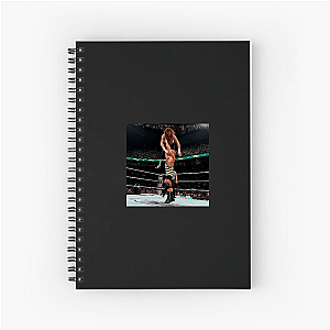 Bron Breakker The Ultimate Powerhouse Bron Breakker Notebook