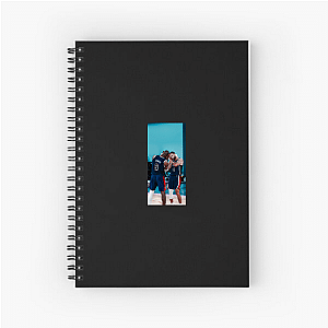 Bron Breakker Unforgettable Spears Bron Breakker Notebook