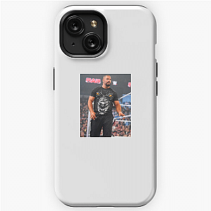 Bron Breakker The Future Of WWE Bron Breakker iPhone Cases