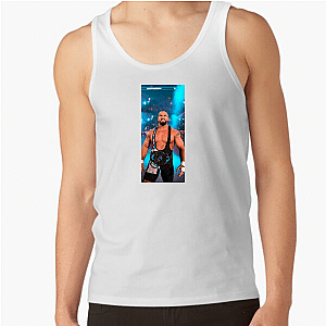 Bron Breakker No Limit Only Pain Bron Breakker Tank Tops