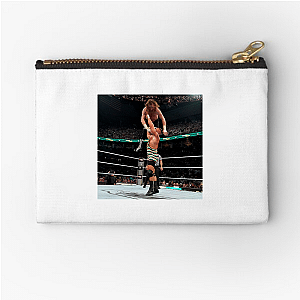 Bron Breakker The Ultimate Powerhouse Bron Breakker Zipper Pouches