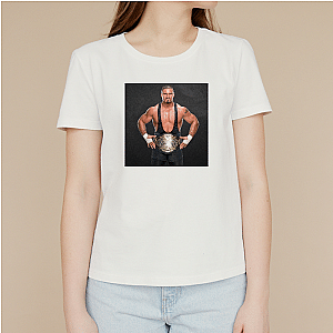 Bron Breakker Always Dominant Always Victorious Bron Breakker T-Shirts