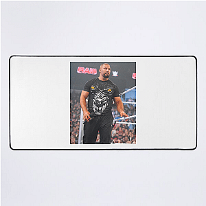 Bron Breakker The Future Of WWE Bron Breakker Mouse Pads