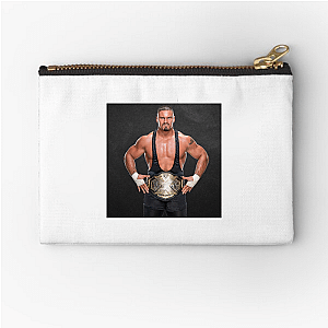 Bron Breakker Always Dominant Always Victorious Bron Breakker Zipper Pouches