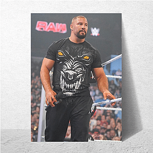 Bron Breakker The Future Of WWE Bron Breakker Posters