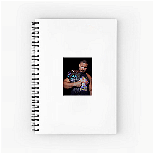 Bron Breakker The NXT Champion Bron Breakker Notebook