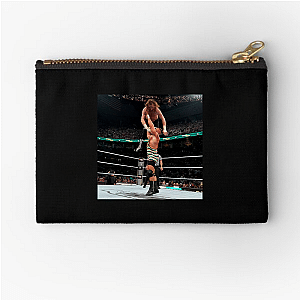 Bron Breakker The Ultimate Powerhouse Bron Breakker Zipper Pouches
