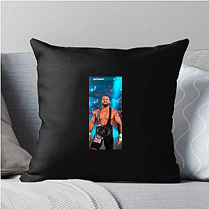 Bron Breakker No Limit Only Pain Bron Breakker Pillows Cover