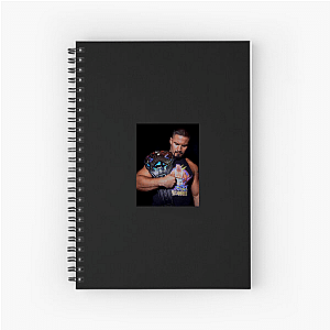 Bron Breakker The NXT Champion Bron Breakker Notebook