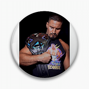 Bron Breakker The NXT Champion Bron Breakker Pins