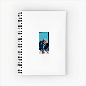 Bron Breakker Unforgettable Spears Bron Breakker Notebook