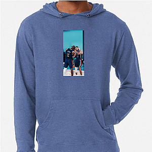 Bron Breakker Unforgettable Spears Bron Breakker Hoodies