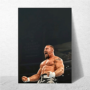 Bron Breakker Beyond The Ring Bron Breakker Posters