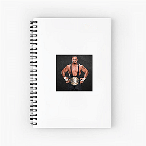 Bron Breakker Always Dominant Always Victorious Bron Breakker Notebook