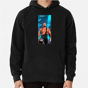 Bron Breakker No Limit Only Pain Bron Breakker Hoodies