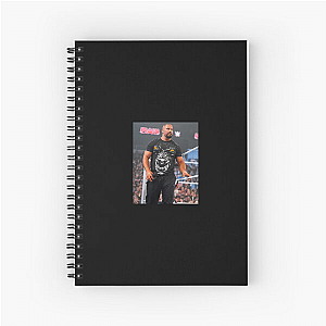 Bron Breakker The Future Of WWE Bron Breakker Notebook