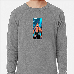 Bron Breakker No Limit Only Pain Bron Breakker Sweatshirts