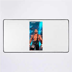 Bron Breakker No Limit Only Pain Bron Breakker Mouse Pads