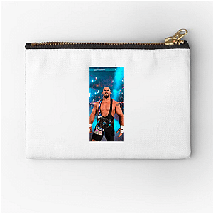 Bron Breakker No Limit Only Pain Bron Breakker Zipper Pouches
