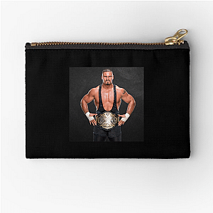 Bron Breakker Always Dominant Always Victorious Bron Breakker Zipper Pouches
