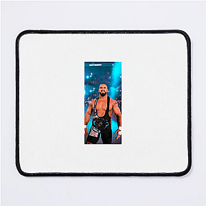 Bron Breakker No Limit Only Pain Bron Breakker Mouse Pads