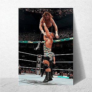 Bron Breakker The Ultimate Powerhouse Bron Breakker Posters