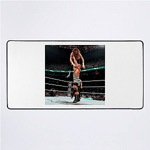Bron Breakker The Ultimate Powerhouse Bron Breakker Mouse Pads