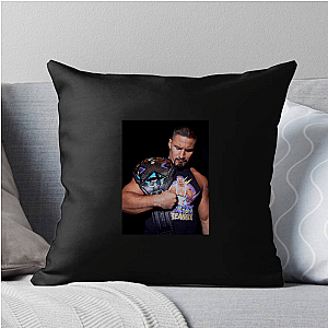 Bron Breakker The NXT Champion Bron Breakker Pillows Cover
