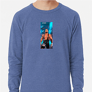 Bron Breakker No Limit Only Pain Bron Breakker Sweatshirts