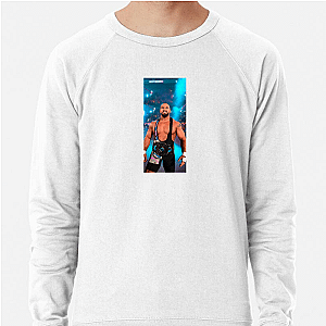 Bron Breakker No Limit Only Pain Bron Breakker Sweatshirts